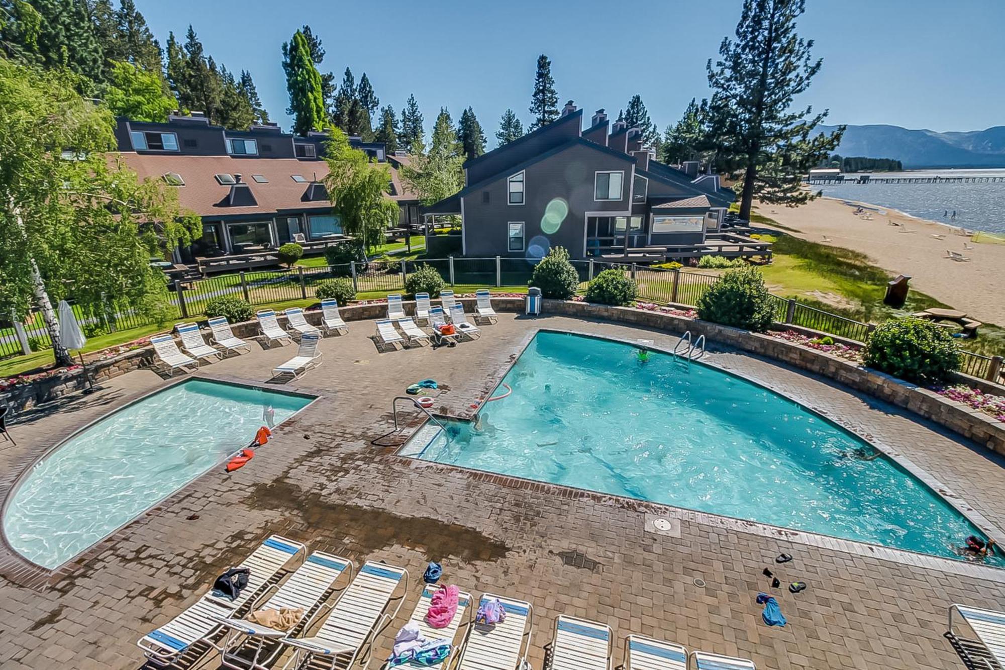 Lakeland Village South Lake Tahoe Bilik gambar