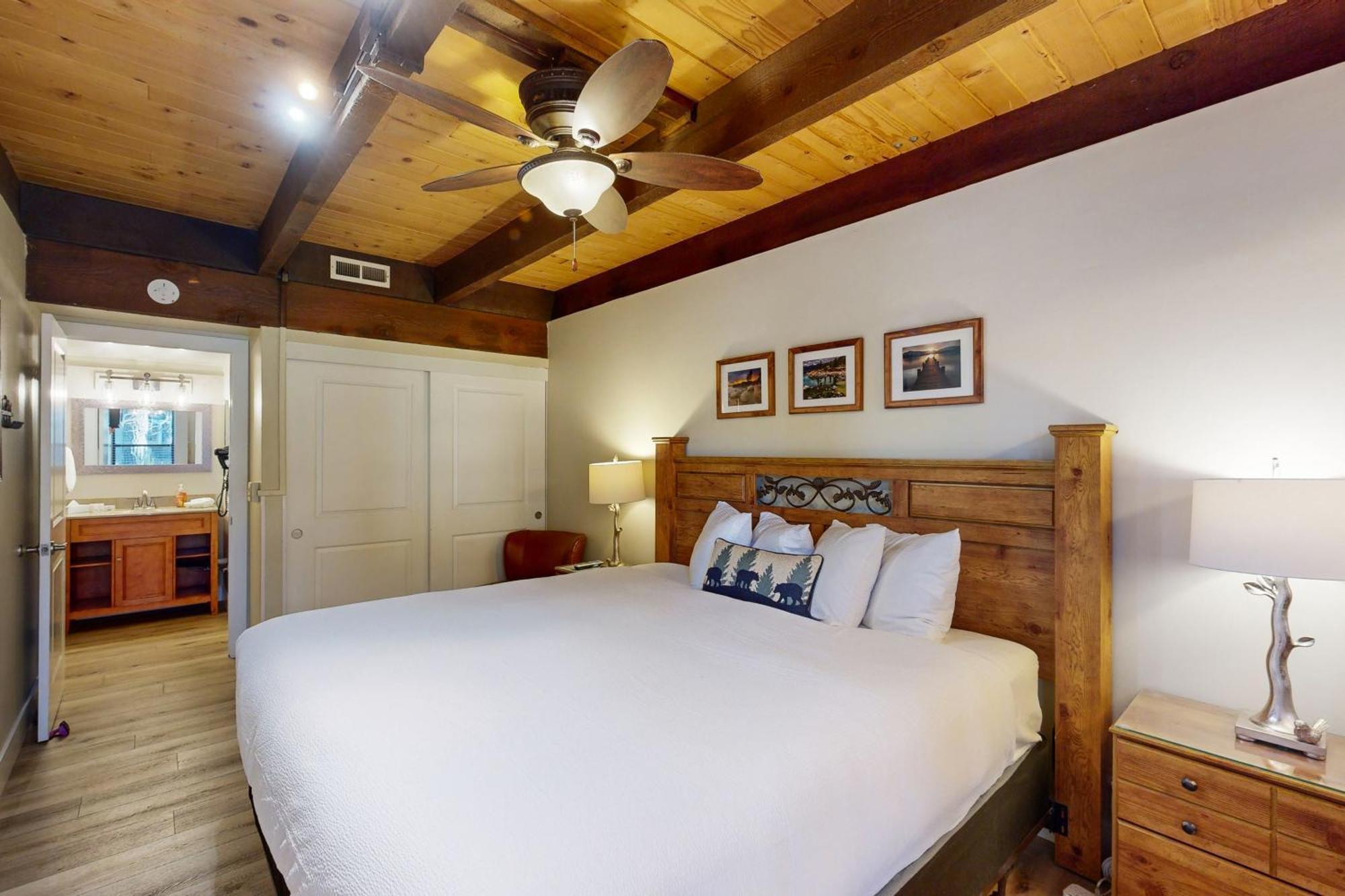 Lakeland Village South Lake Tahoe Bilik gambar