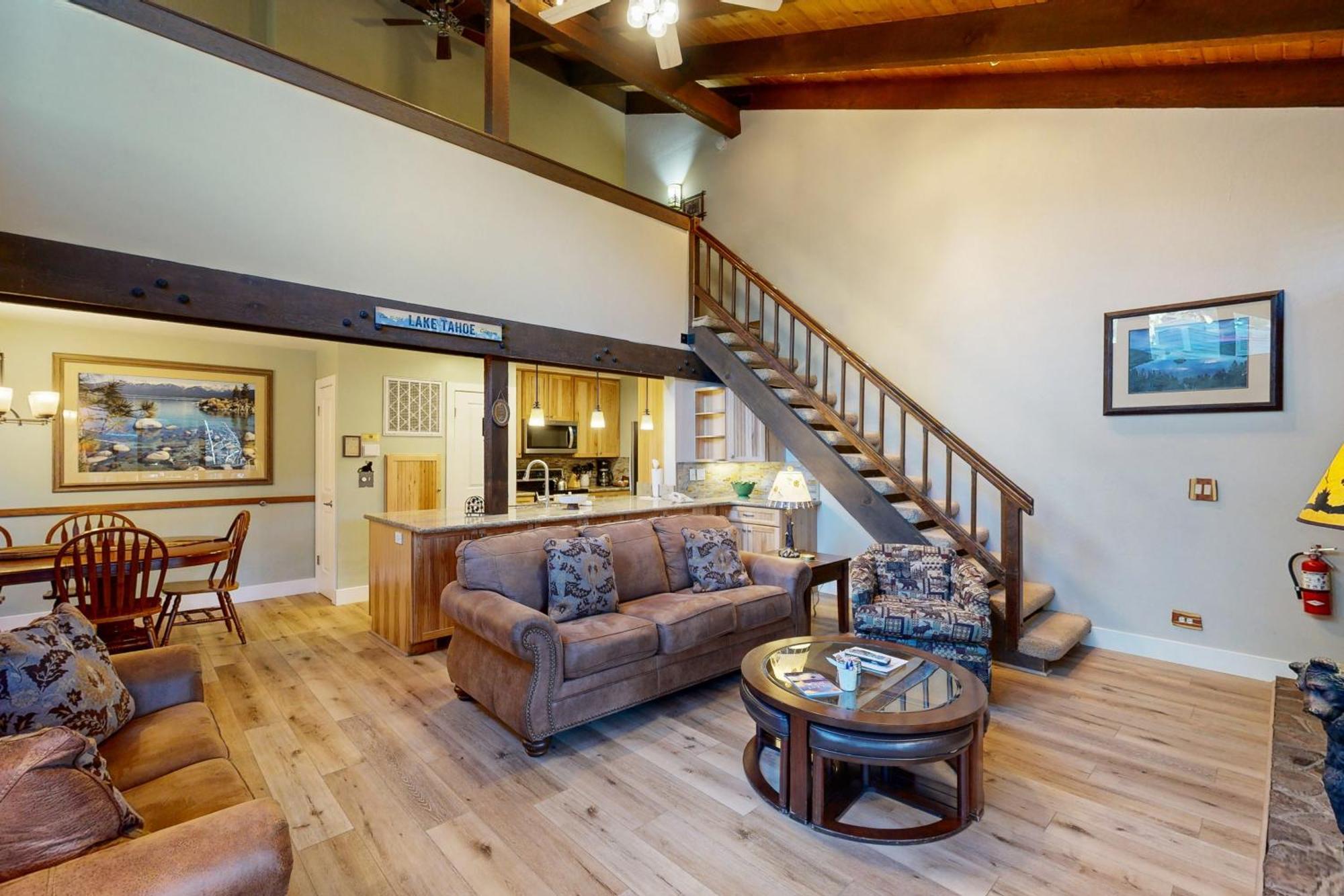 Lakeland Village South Lake Tahoe Bilik gambar