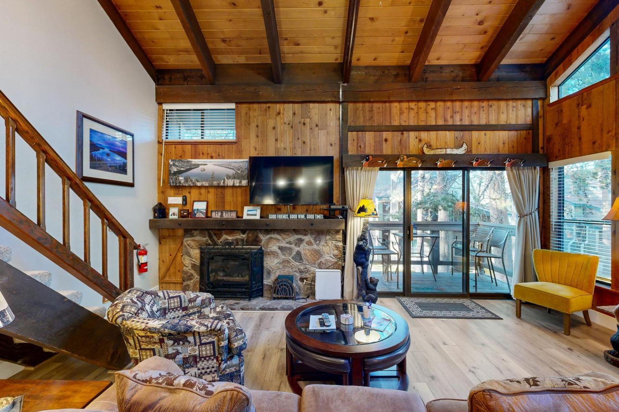 Lakeland Village South Lake Tahoe Bilik gambar