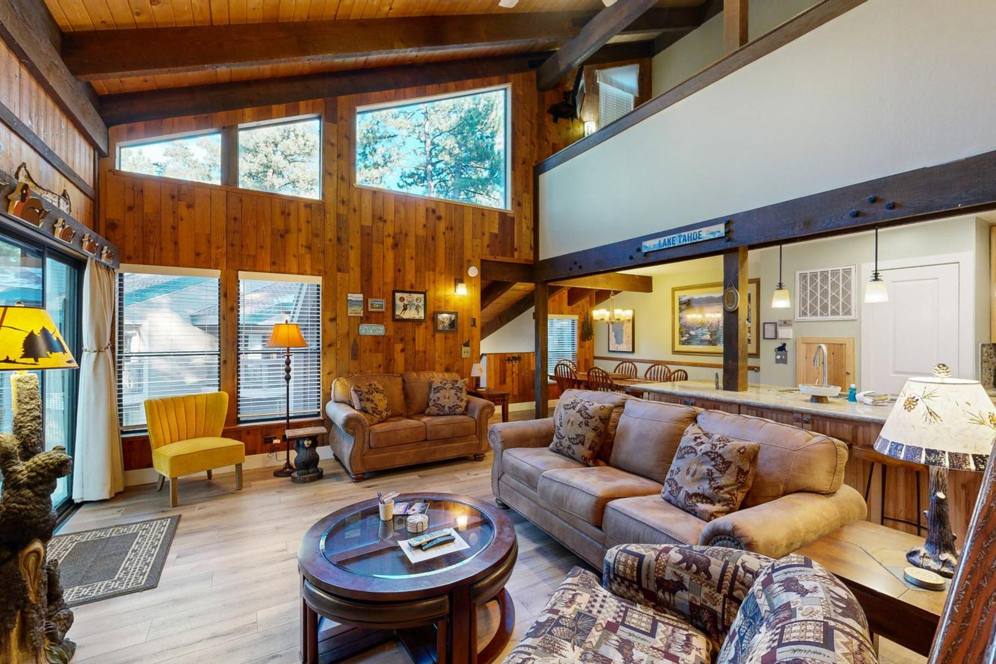 Lakeland Village South Lake Tahoe Bilik gambar