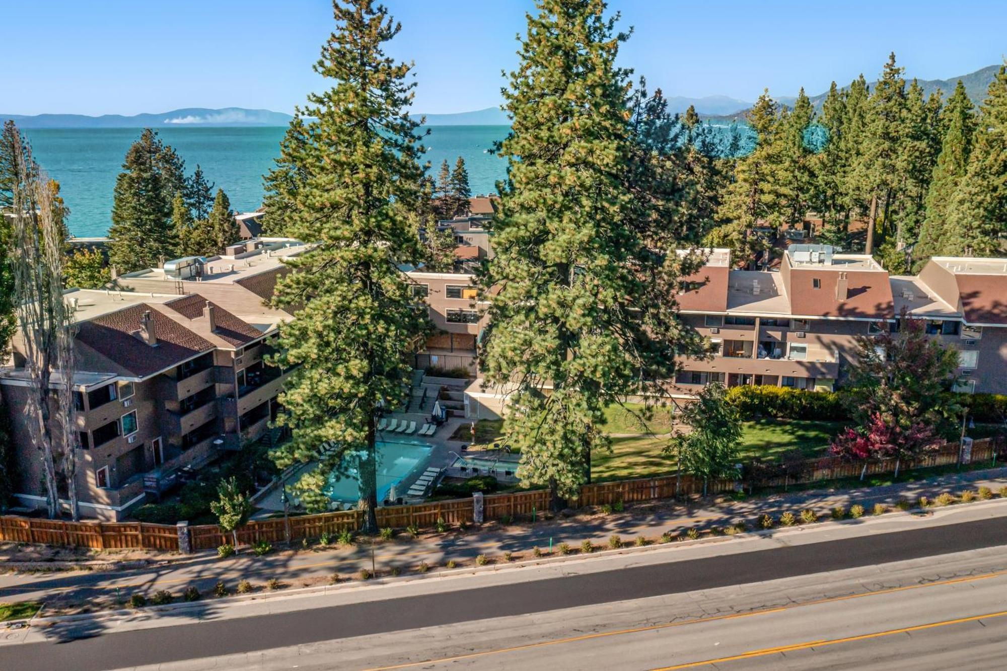Lakeland Village South Lake Tahoe Bilik gambar