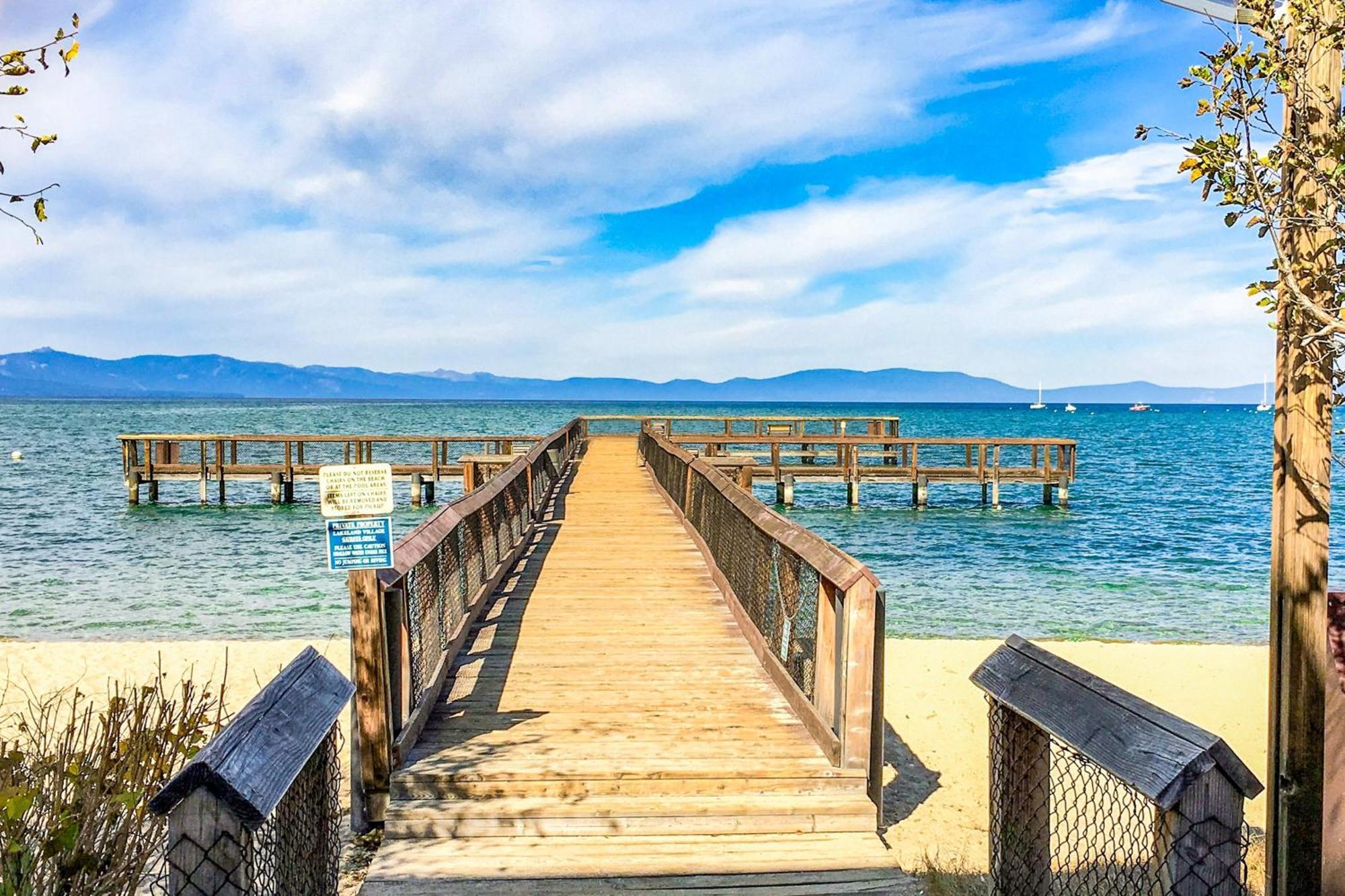 Lakeland Village South Lake Tahoe Bilik gambar