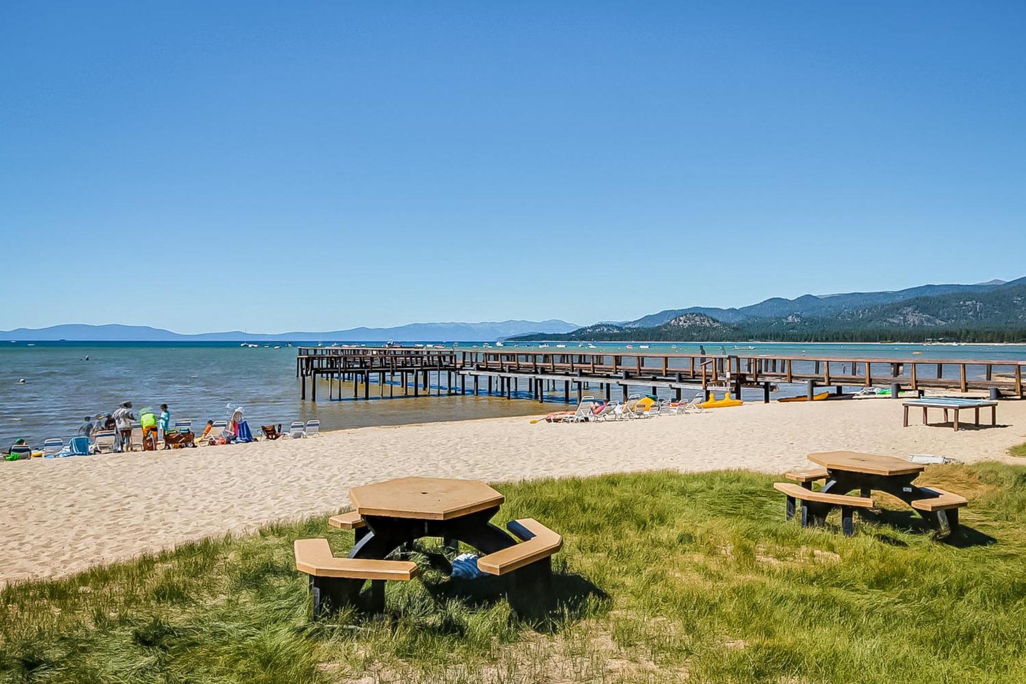 Lakeland Village South Lake Tahoe Bilik gambar