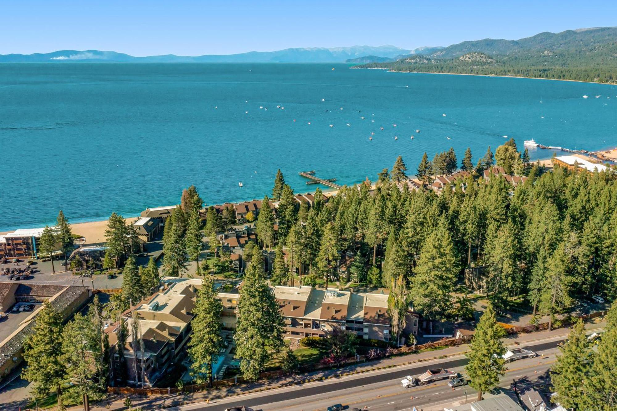 Lakeland Village South Lake Tahoe Bilik gambar