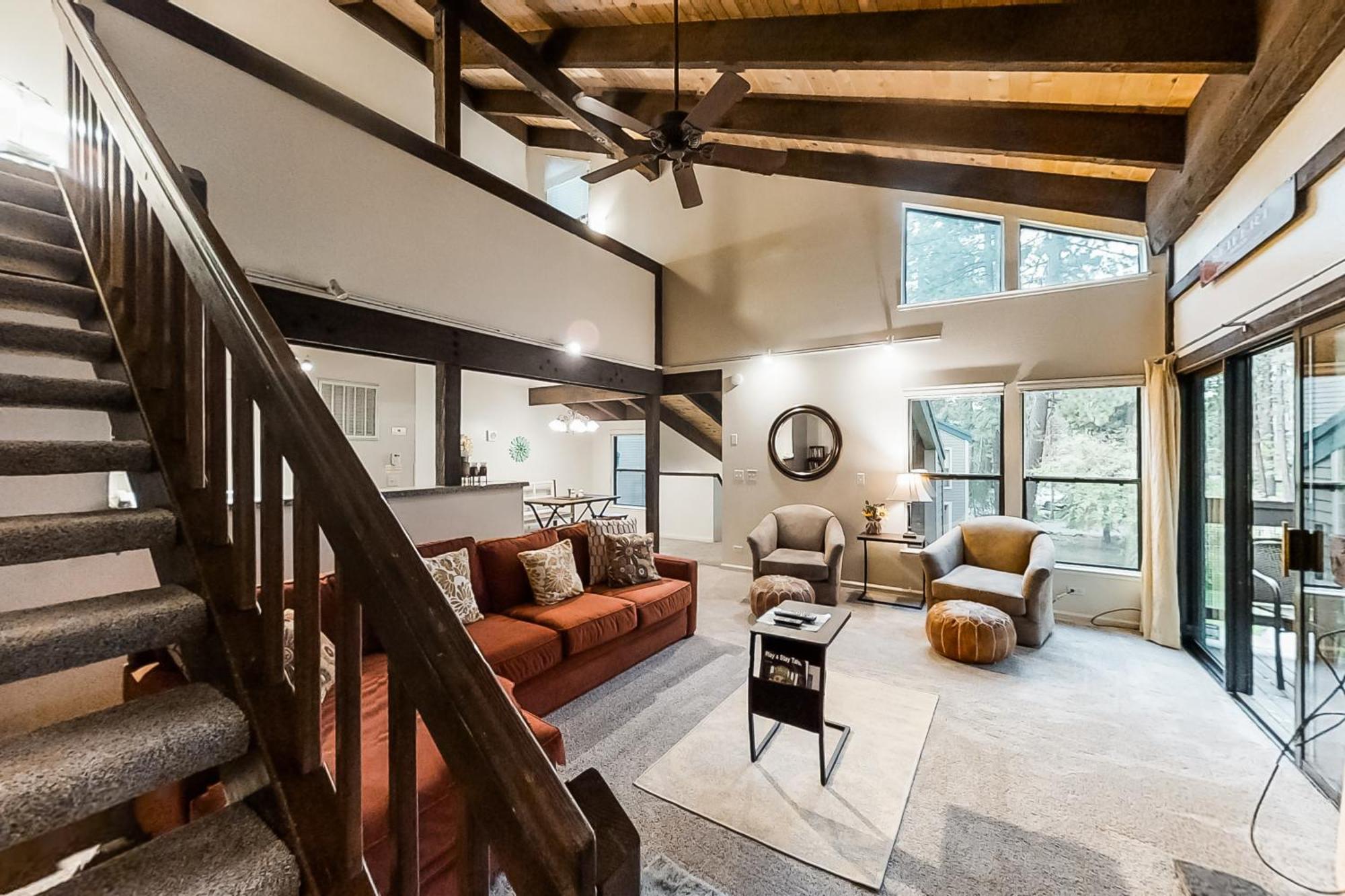 Lakeland Village South Lake Tahoe Bilik gambar