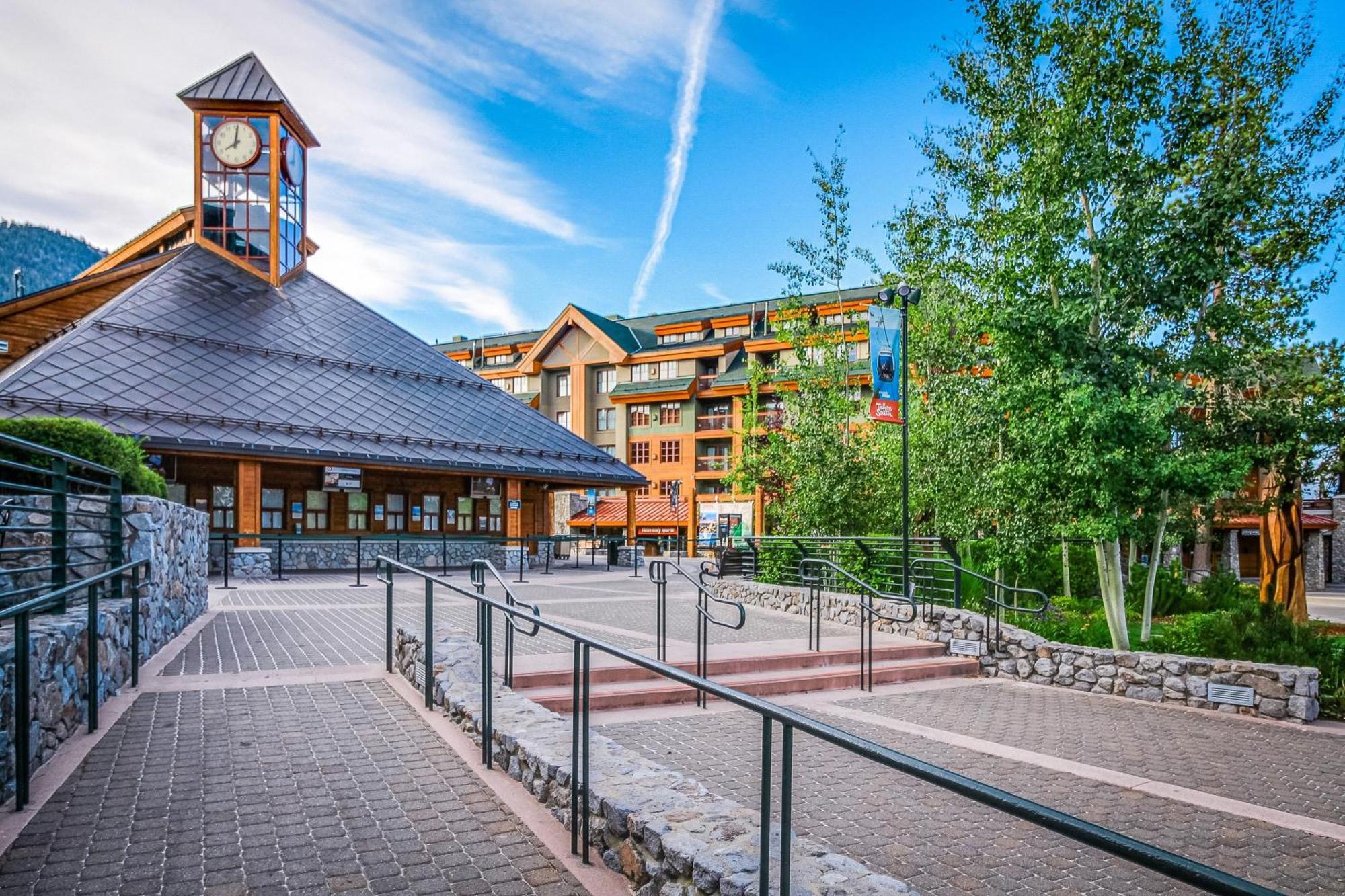 Lakeland Village South Lake Tahoe Bilik gambar