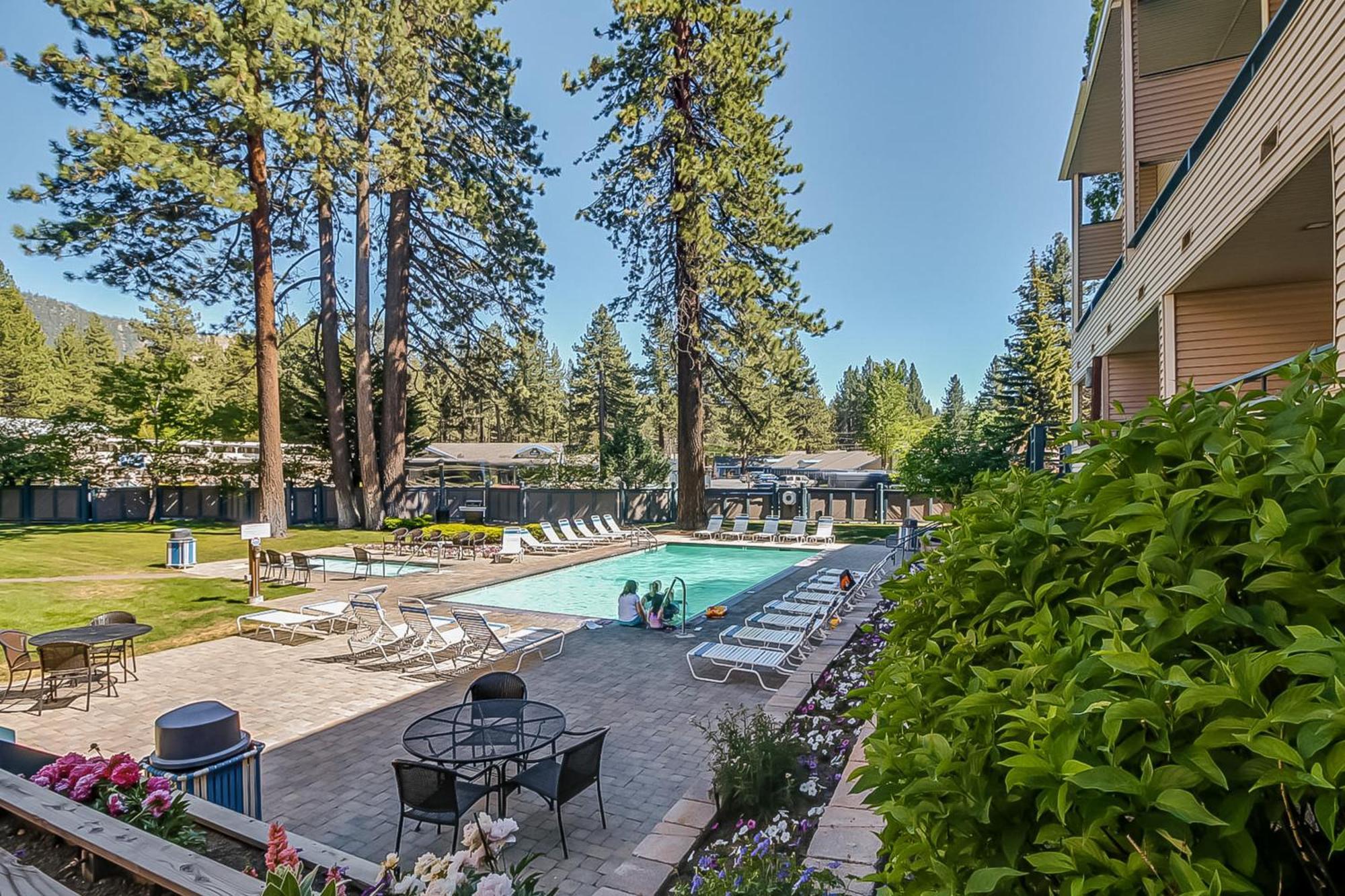 Lakeland Village South Lake Tahoe Bilik gambar