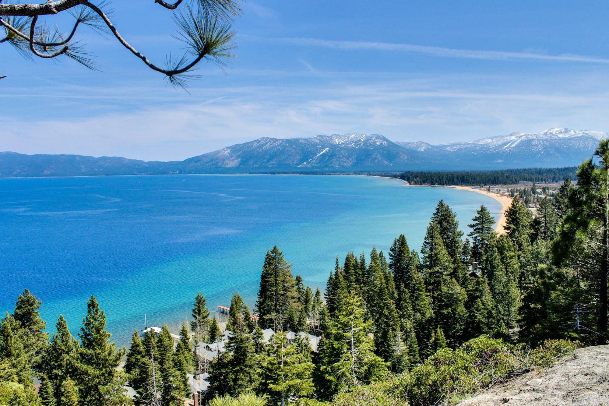 Lakeland Village South Lake Tahoe Bilik gambar