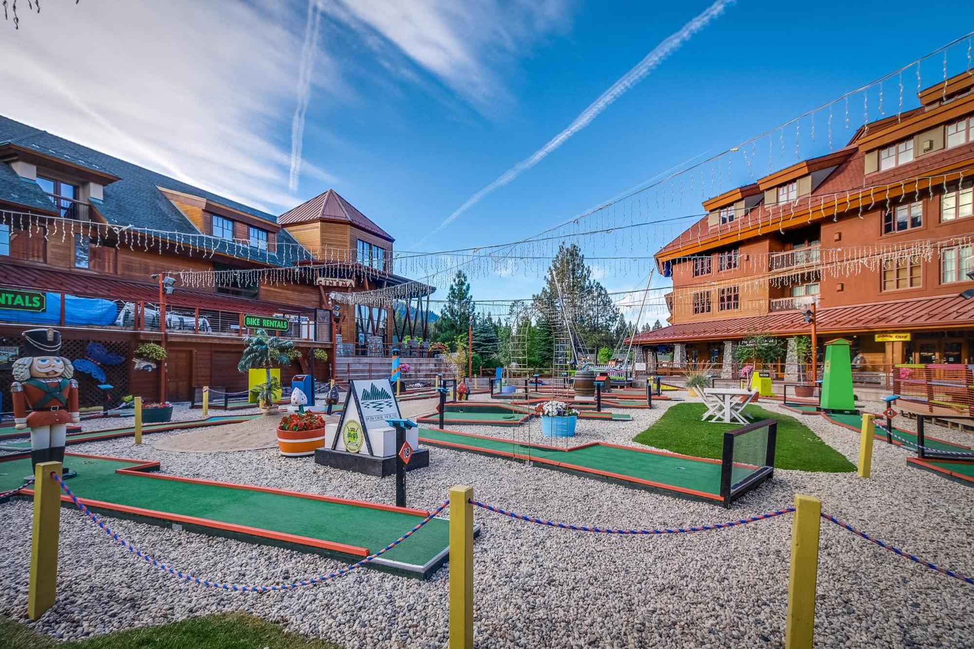 Lakeland Village South Lake Tahoe Bilik gambar